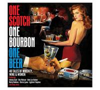 Compilation - One Scotch, One Bourbon, One Beer