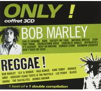 Compilation Only Reggae + Bob Marley (CD)