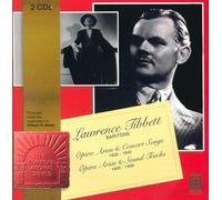 Compilation - Opera Arias And Concert Songs, 1928-1940 Opera Arias And Sound Tracks 1935-1939