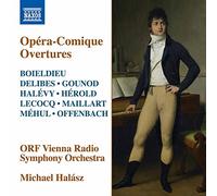 Compilation - Opera-Comique Overtures