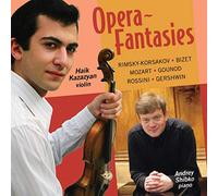 Compilation - Opera Fantasies