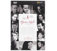 Music Dvd Opera Night 2007