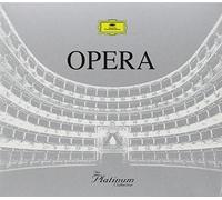Compilation Opera The Platinum Collection (CD)