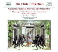 Compilation - Operatic Fantasies For Flute And Or