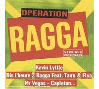 Compilation - Operation Ragga (Versions Originales)
