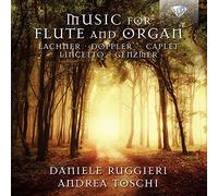 Compilation - Opere Per Flauto E Organo