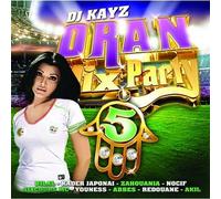 Compilation - Oran Mix Party /Vol.5