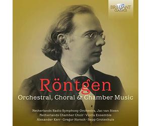 Compilation - Orchestral Choral & Chamber