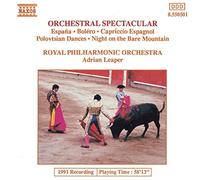 Compilation - Orchestral Spectacular
