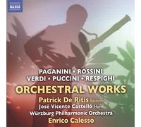 Compilation - Orchestral Works