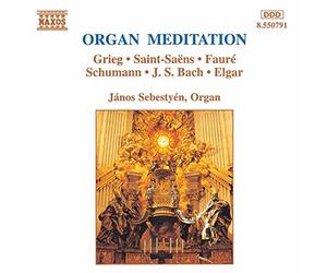 Compilation - Organ Meditation