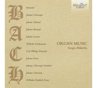 Compilation - Organ Music