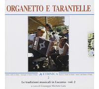 Compilation - Organetto E Tarantelle