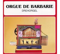 Compilation - Orgue De Barbarie
