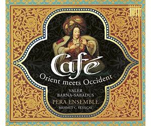 Compilation - Orient Meets Occident