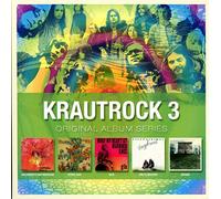 Compilation - Original Album Series: Krautrock Vol 3