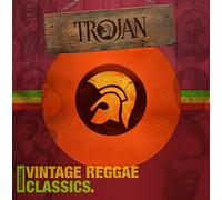 Compilation - Original Vintage Reggae Classics (Trojan)