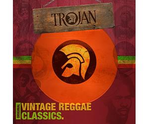 Compilation - Original Vintage Reggae Classics (Trojan)