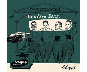 Compilation - Originators Of Modern Jazz