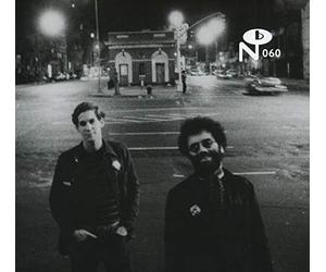 Compilation - Ork Records: New York New York