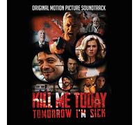 Original Soundtrack Kill Me Today, Tomorrow I'm Sick (CD) Album
