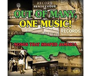 Compilation - Out Of Many One Music