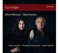 Ethel Merhaut Out of Sight (CD) Album
