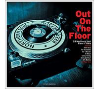 Compilation - Out On The Floor (Vinyl 180 Gr. Red)