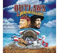 Compilation - Outlaws & Armadillos Country'S Roaring '70S Vol.1