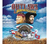Compilation - Outlaws & Armadillos Country'S Roaring '70S Vol.1