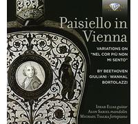 Compilation - Paisiello In Vienna - Variazioni Sulle A