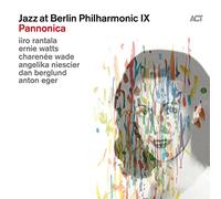 Aa.Vv. – Jazz At Berlin Philharmonic IX: Pannonica – CD – A.C.T.