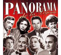 Compilation - Panorama De La Legende