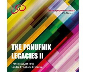 Compilation - Panufnik Legacies Ii