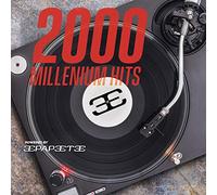Various – Papeete Beach Presenta: 2000 Millennium Hits – 2 CD