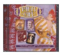 Compilation Paris Café (CD)