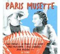 Compilation - Paris Musette