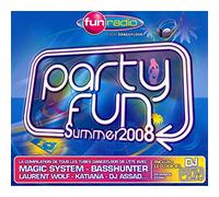 Compilation - Party Fun Summer 2008