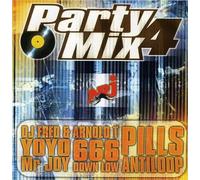 Compilation - Party Mix / Vol.4