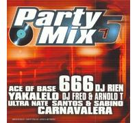 Compilation - Party Mix Vol 5