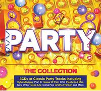 Various Artists Party: The Collection (CD) Album