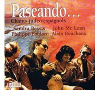 Compilation - Paseando/chants Judeo-Espagnols