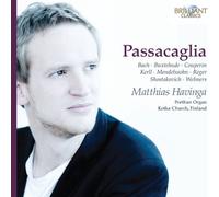 Compilation - Passacaglia