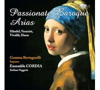 Compilation - Passionate Baroque Arias
