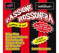 Compilation PASSIONE ROSSONERA - COVER VERSION-AA.VV. (CD)