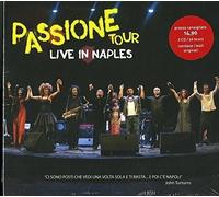 Audio Cd Passione Tour - Live In Naples (2 Cd)