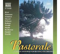 Compilation - Pastorale - Brani Di Bizet, Teleman