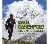 Various Artists Paul Oakenfold: Mount Everest: The Base Camp Mix (CD) Album
