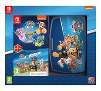 Compilation Paw Patrol on Roll + Paw Patrol Mighty Pups Code in the Box + Lunch Box Games Switch