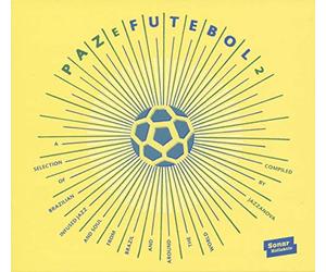 Compilation - Paz E Futebol Vol.2